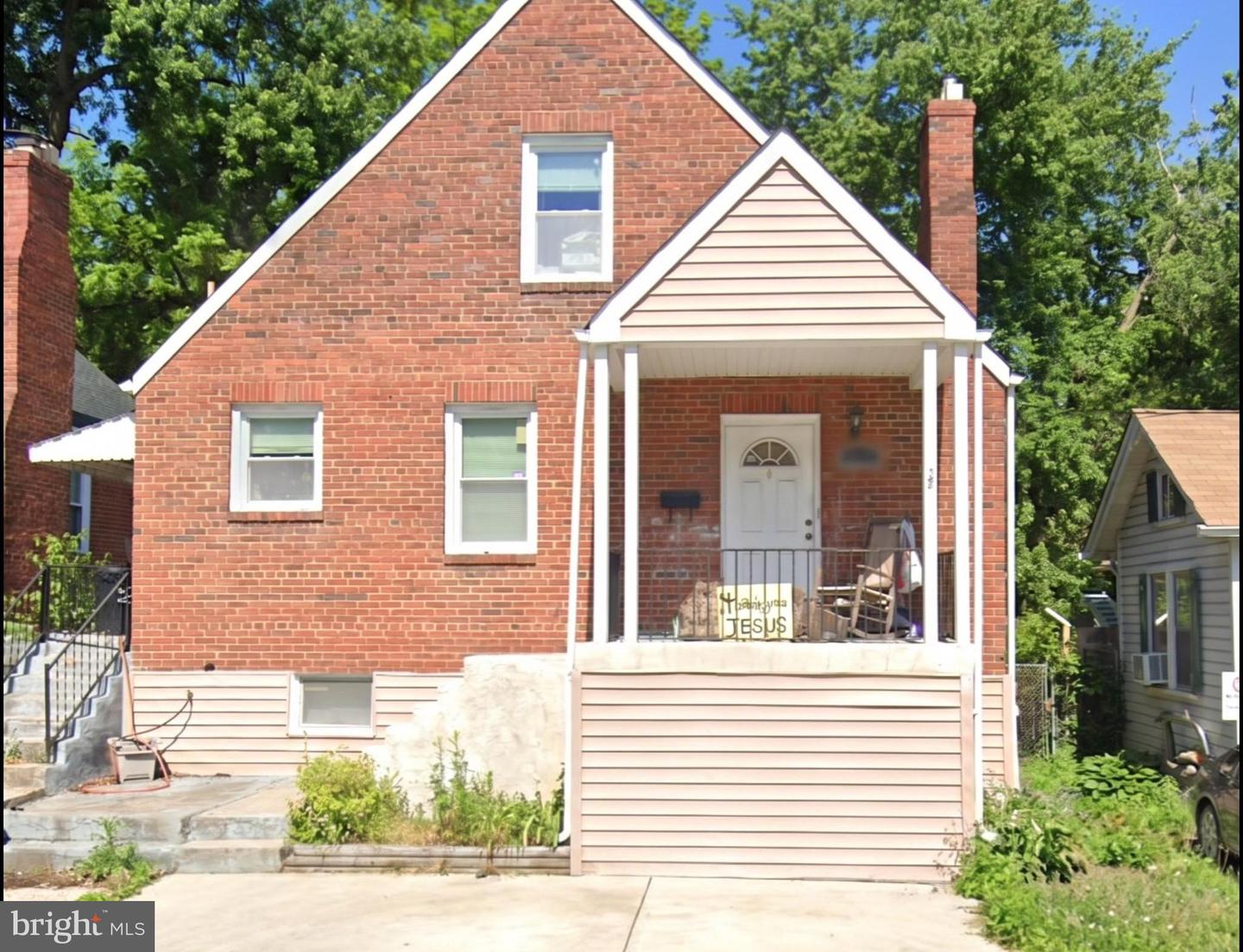 917 Larchmont Avenue, Capitol Heights, MD, 20743