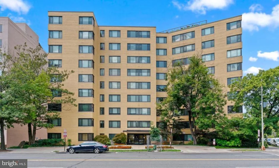 5410 Connecticut Avenue NW Unit 403, Washington, DC, 20015