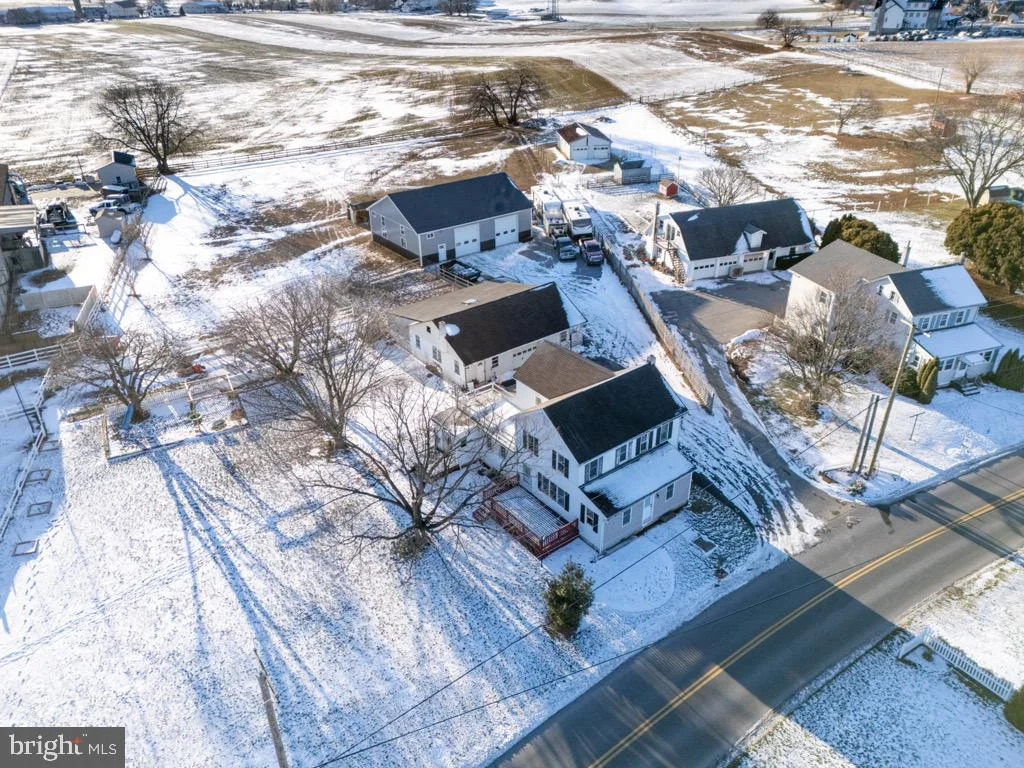 48 Hatville Road, Gordonville, PA, 17529