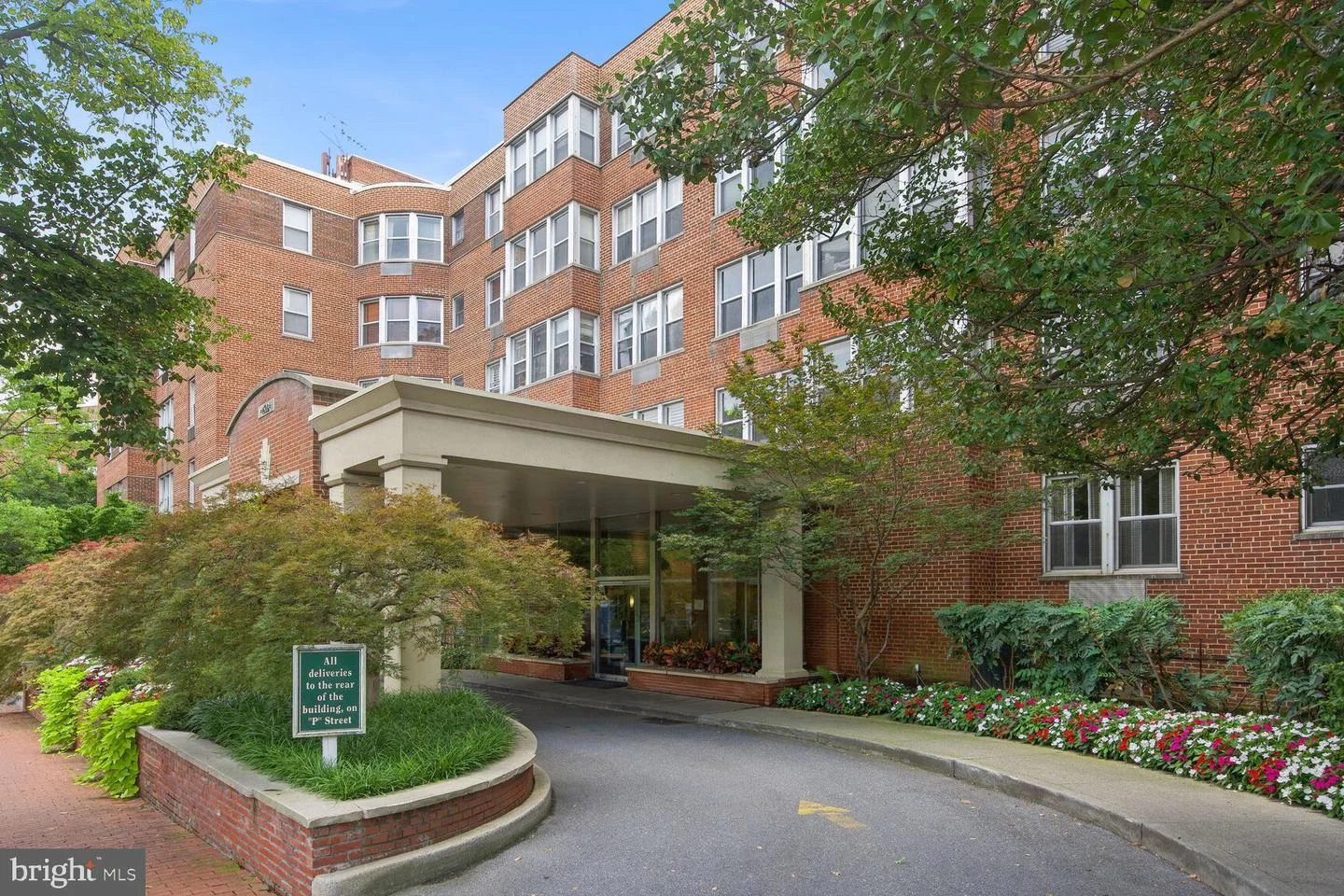 2500 Q Street NW Unit 504