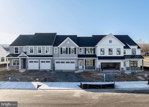 A home in Frederick