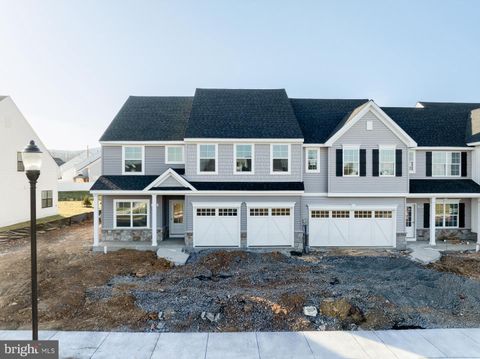 A home in Frederick