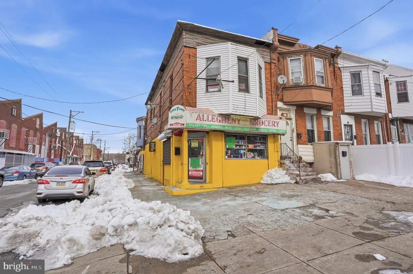 425 E Allegheny Avenue