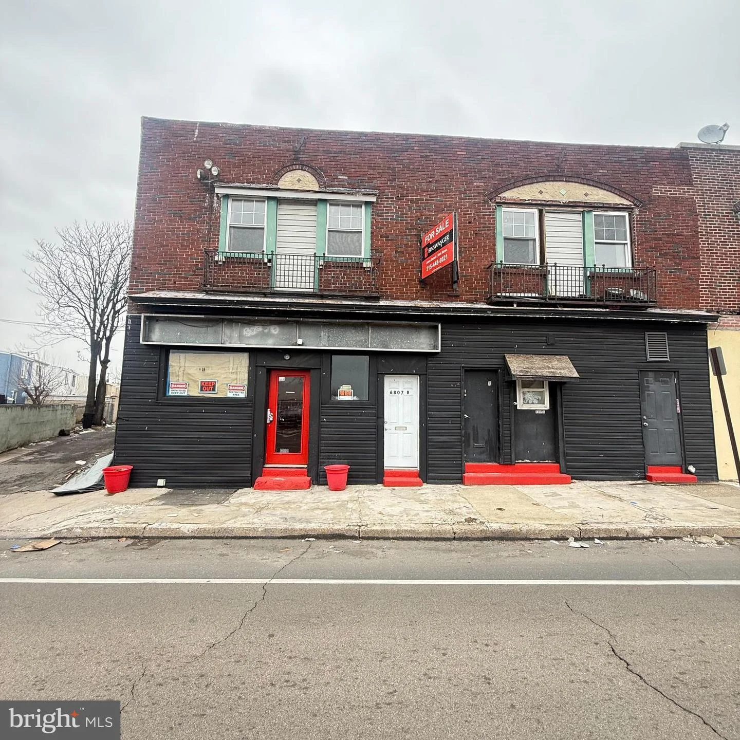 6805-07 Marshall Road
