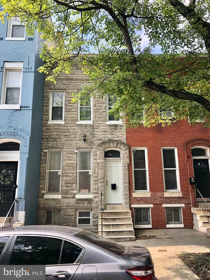 1910 Druid Hill Avenue