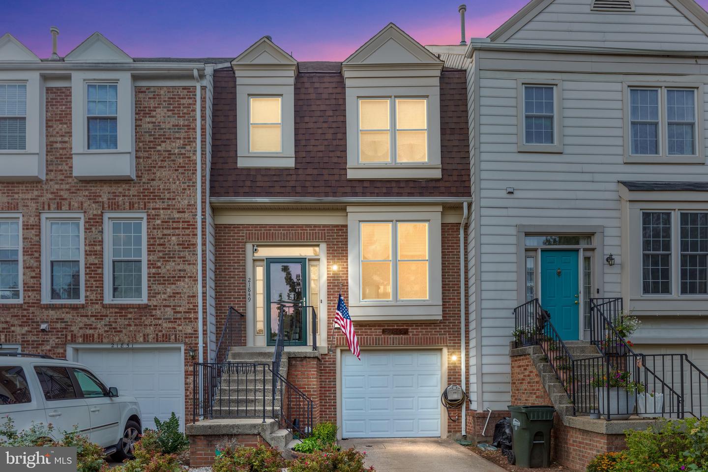 Photo 2 of 22 of 21849 Bramble Ct townhome