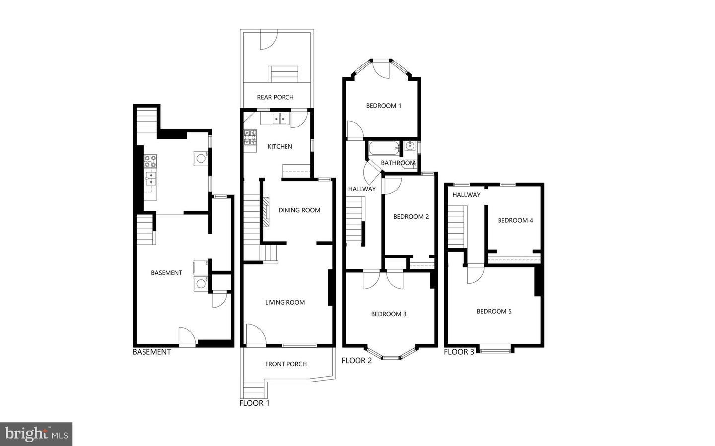 Photo 24 of 24 of 2144 Penn St townhome