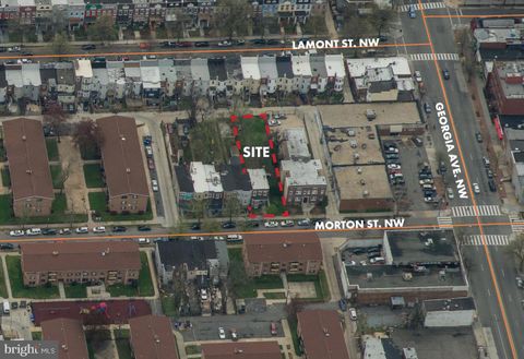 650 Morton St NW Washington DC 20010