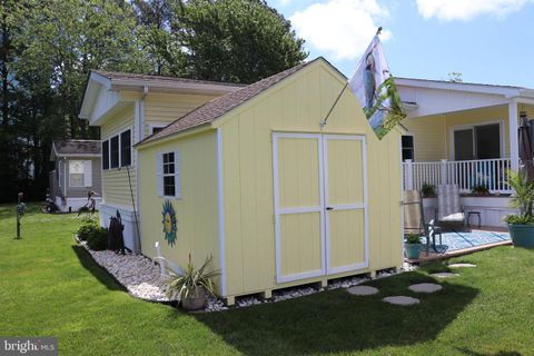 A home in Selbyville