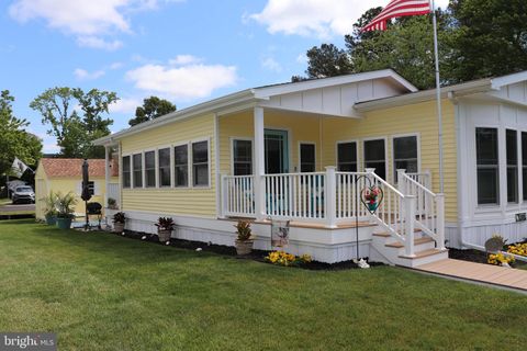 A home in Selbyville