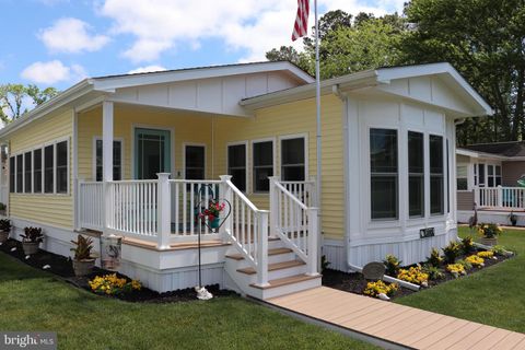 A home in Selbyville