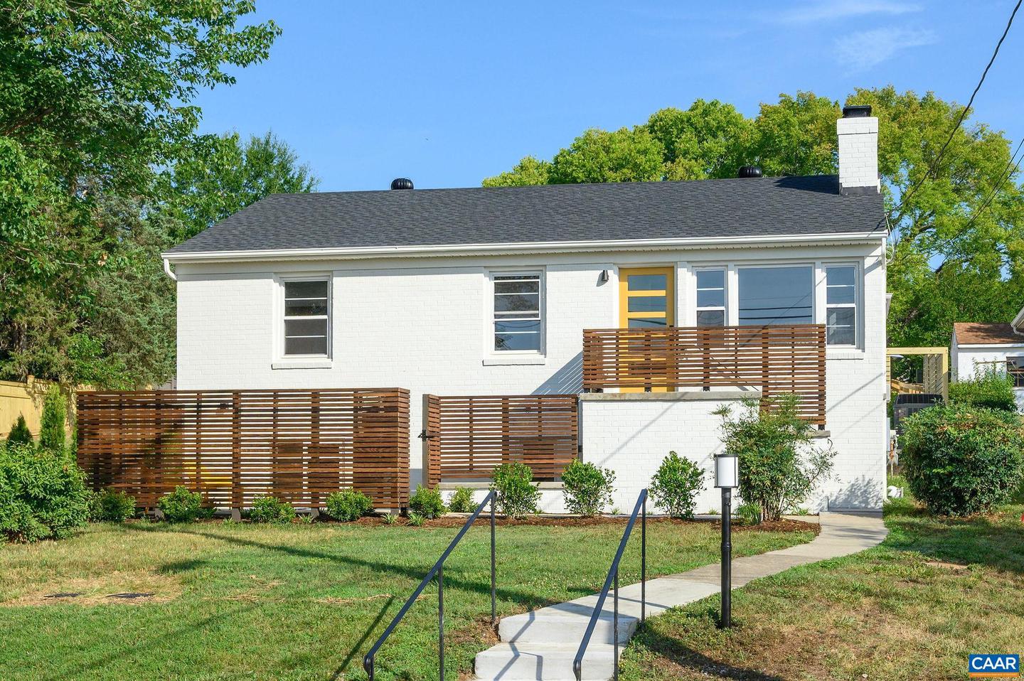 1007 Saint Clair Ave Ave, Charlottesville, VA, 22901