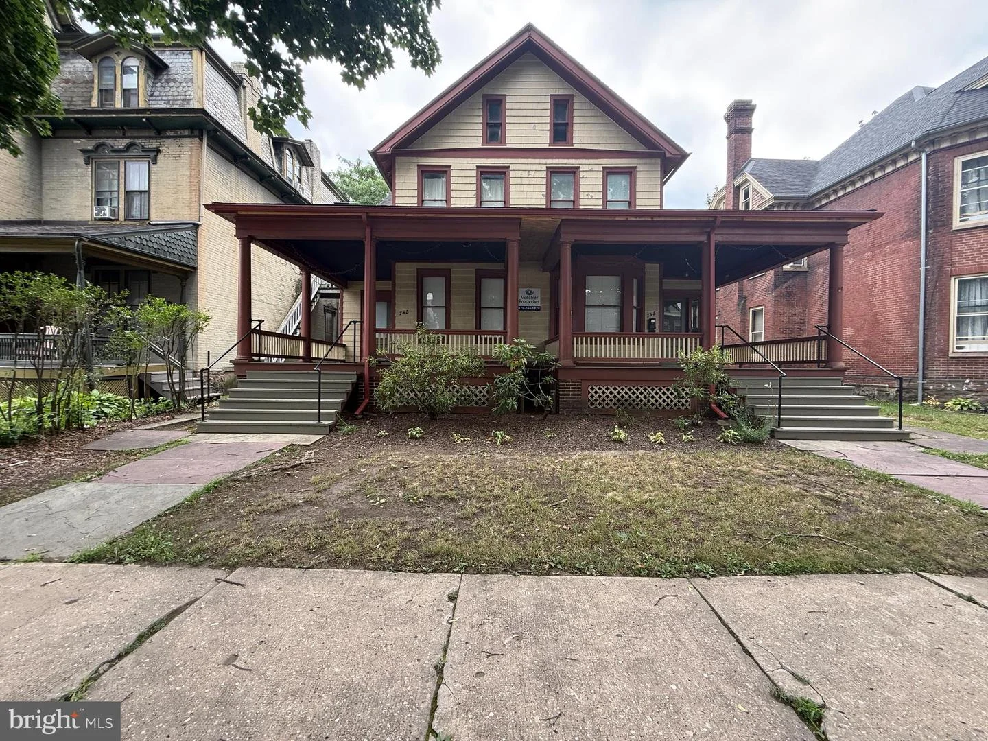 743-745 W Third Street, Williamsport, PA, 17701