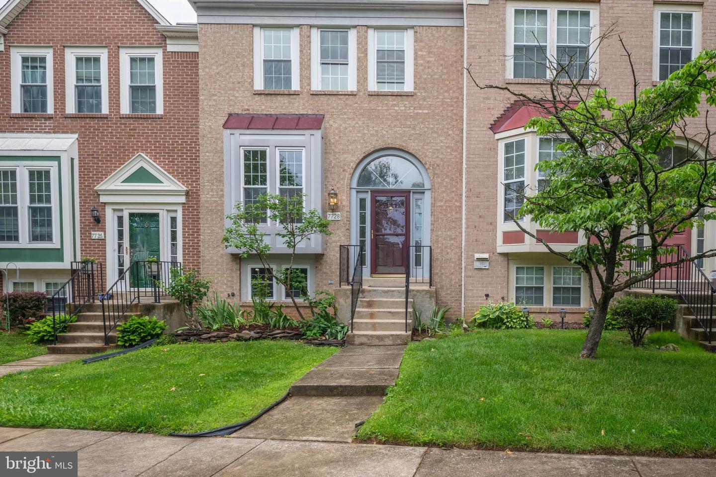 Photo 1 of 40 of 7728 Goodfellow Way townhome