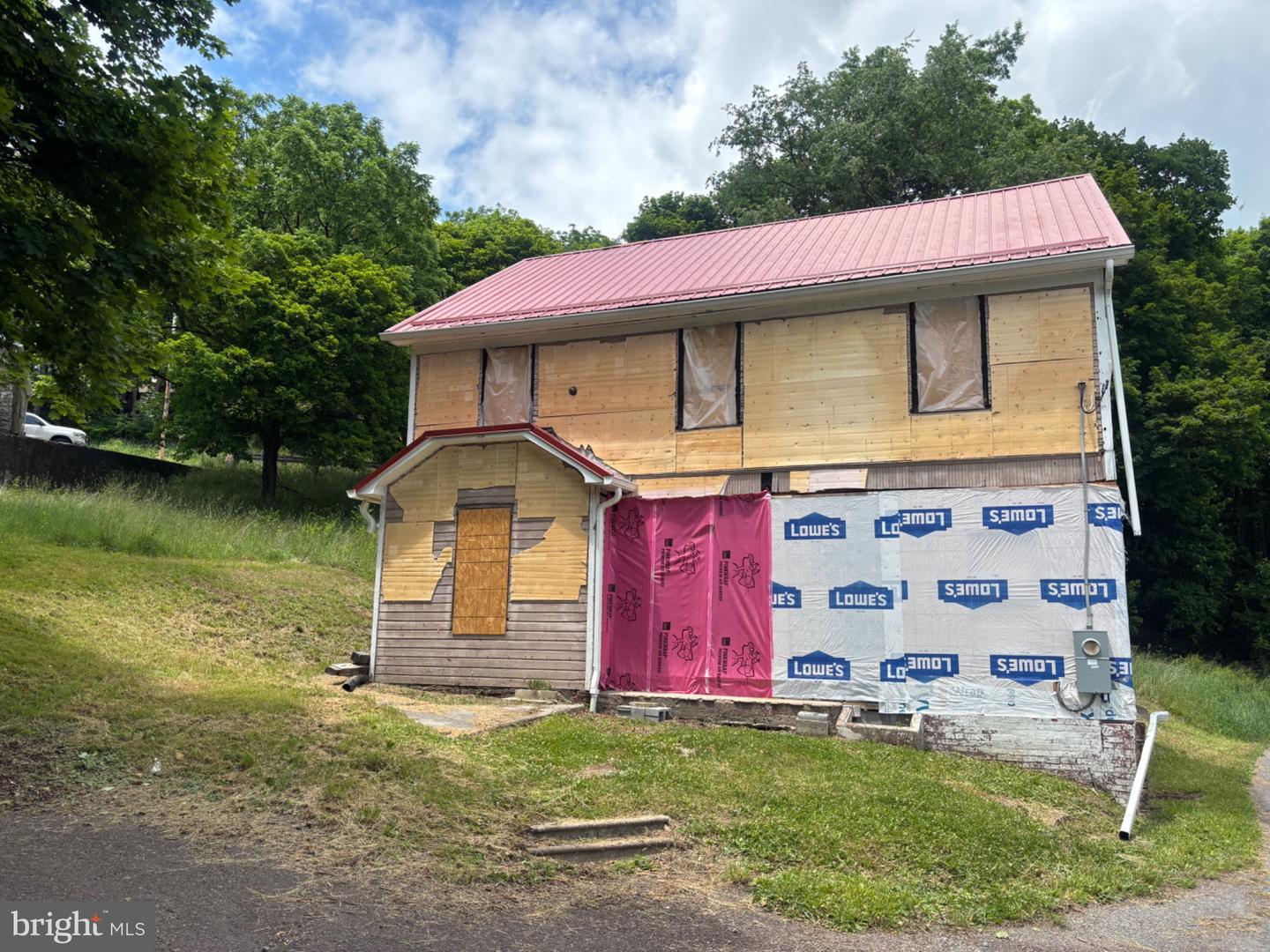 72 Mount Savage Road NW, Frostburg, MD, 21532
