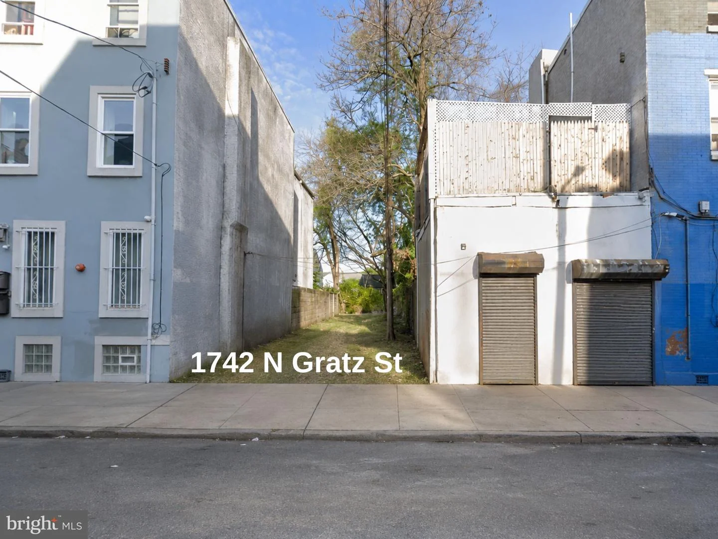 1742 N Gratz Street