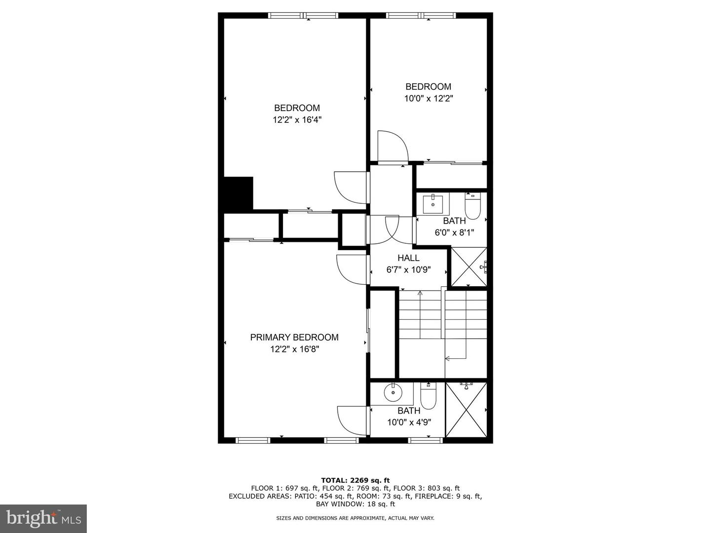 Photo 33 of 34 of 6301 Golf Course Sq townhome