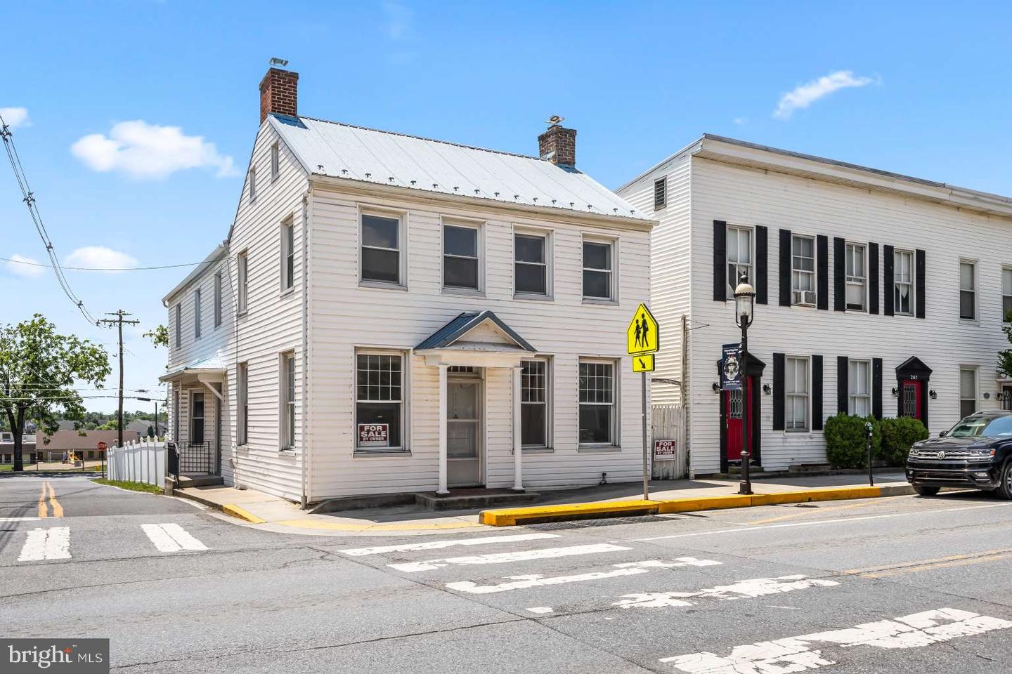 201 W Main Street, Emmitsburg, MD, 21727