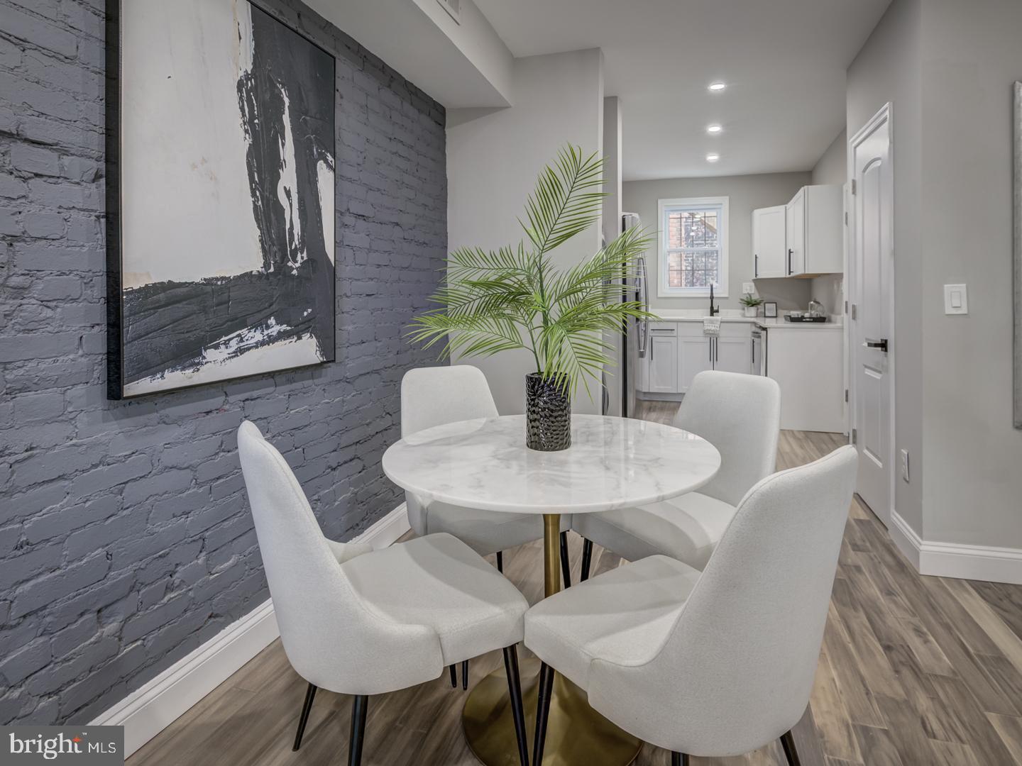Photo 8 of 27 of 1212 Kirby St NW townhome