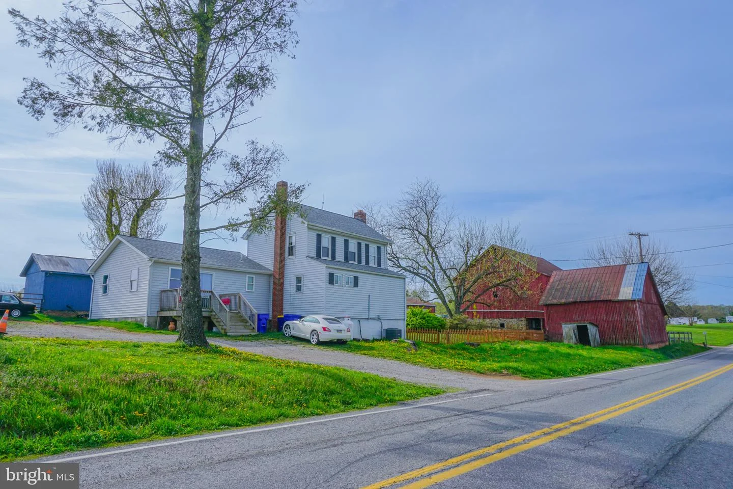 14803 Mt Olivet Road, Felton, PA, 17322