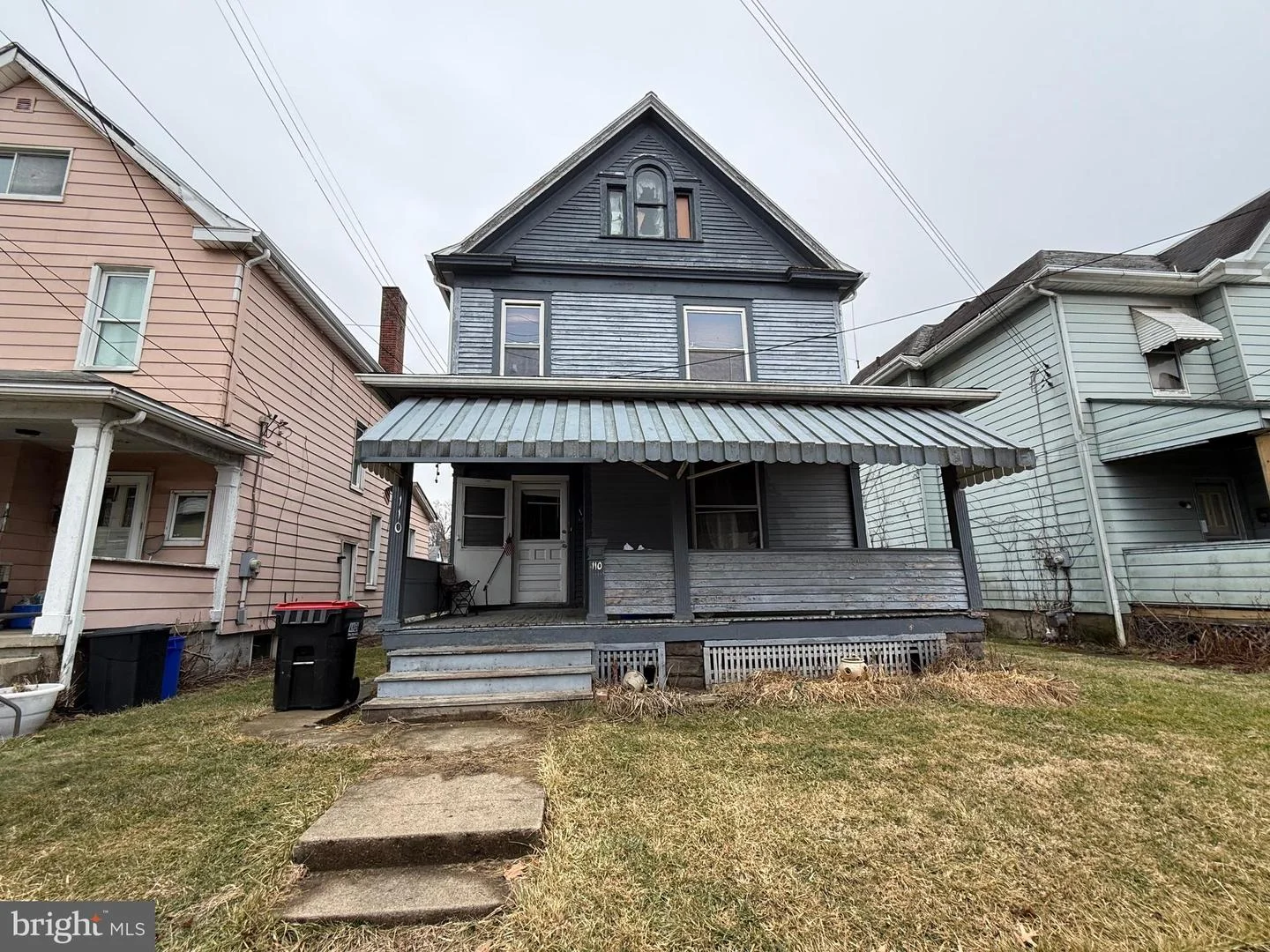 110 Richlieu Avenue, New Castle, PA, 16101