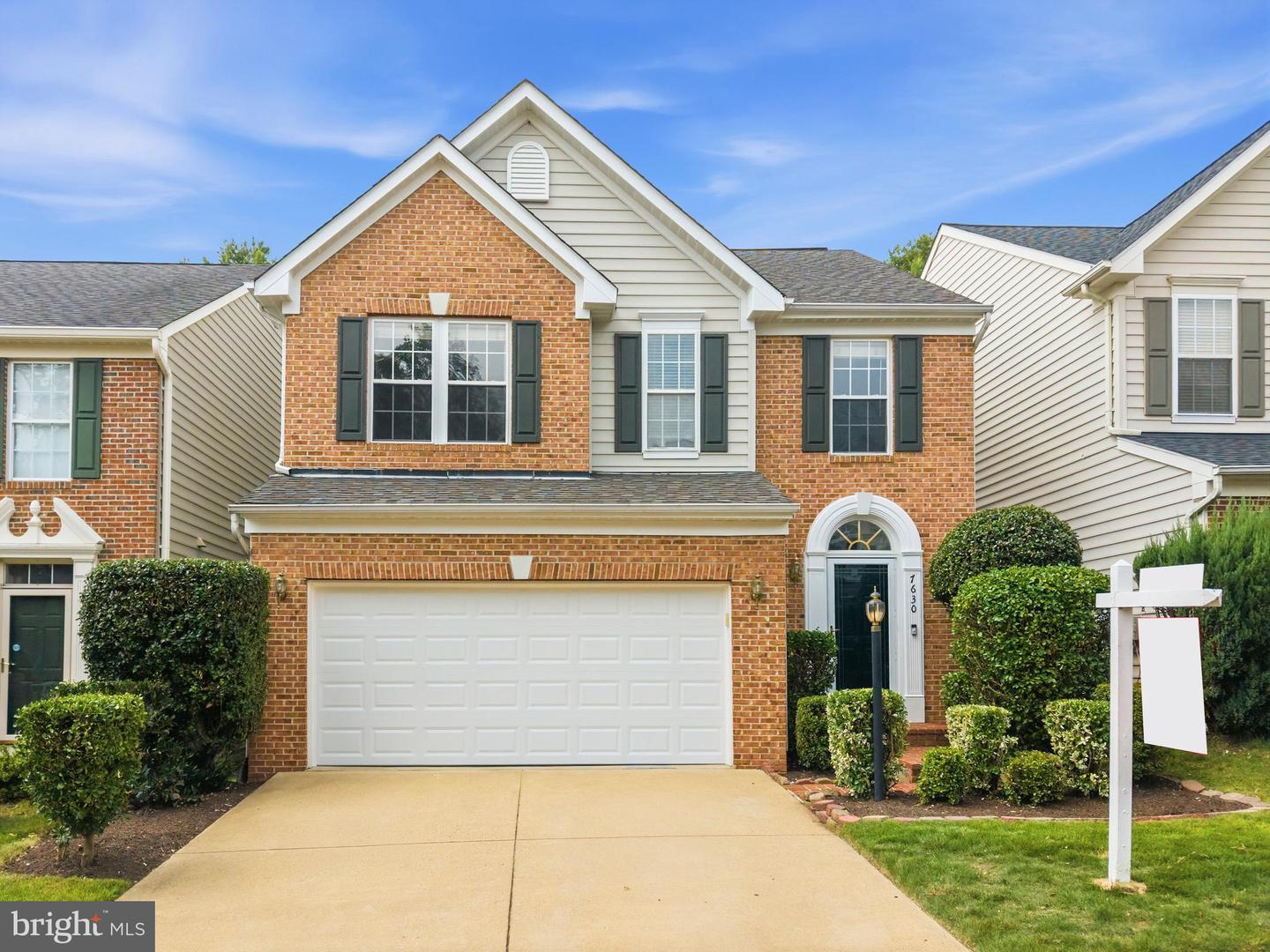 7630 Buckland Place, Lorton, VA, 22079
