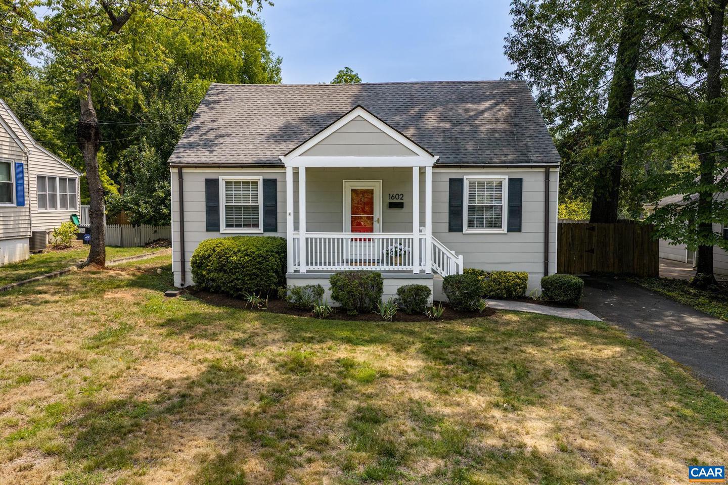 1602 Rose Hill Dr Dr, Charlottesville, VA, 22902