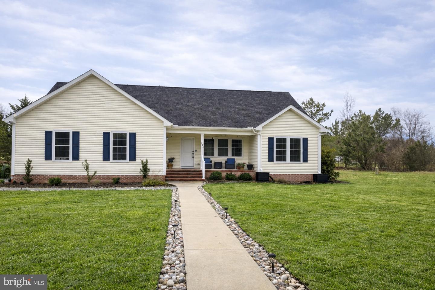 313 Edmonson Lane, East New Market, MD, 21631