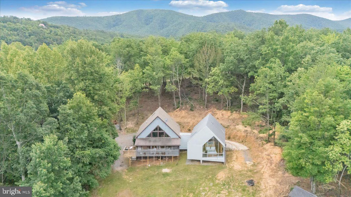 722 Foley Ridge Road, Stuart, VA, 24171