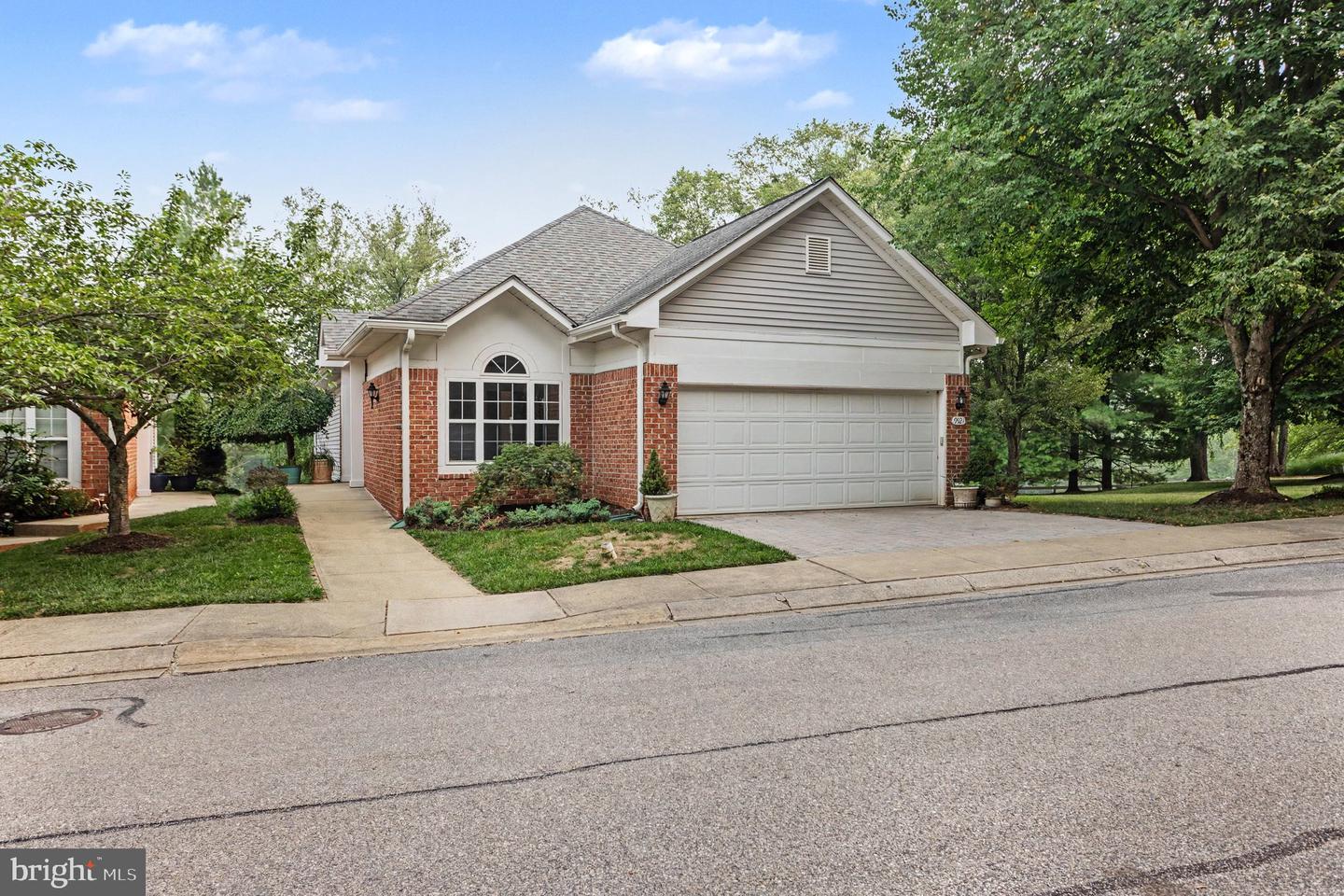 9921 Middle Mill Drive Unit 24, Owings Mills, MD, 21117