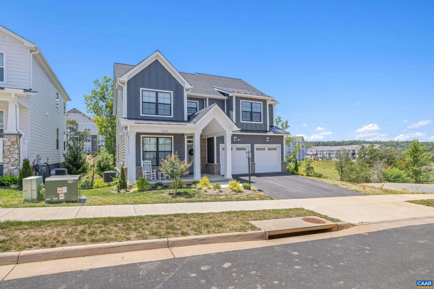 3223 Thicket Run Dr Dr