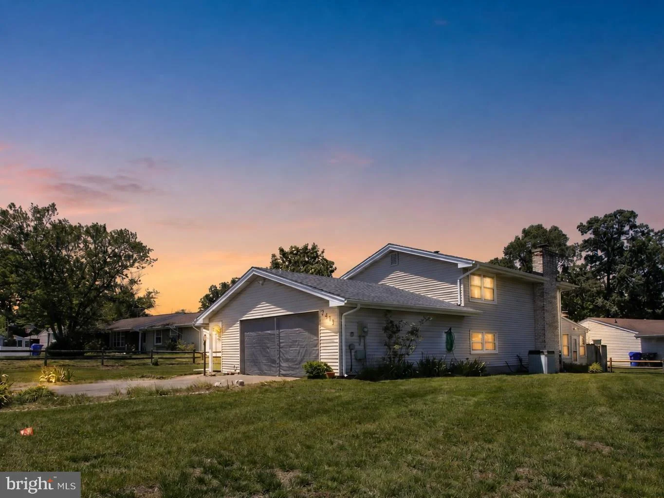 2413 Pinefield Road