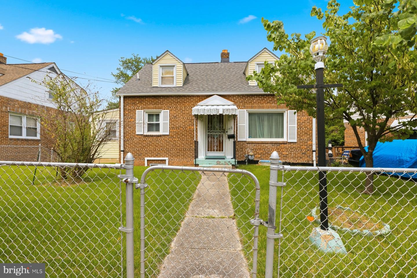 1412 Legation Road, Hyattsville, MD, 20782
