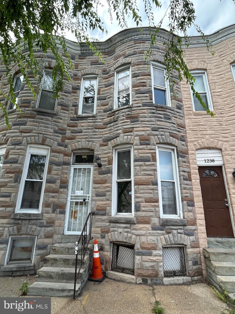 1240 Carroll Street, Baltimore, MD, 21230