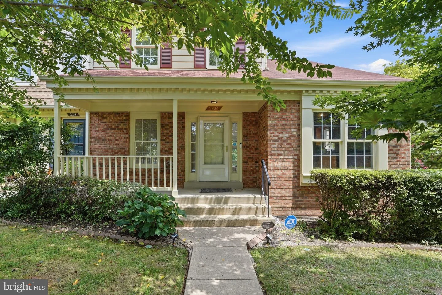9826 Burke Pond Lane