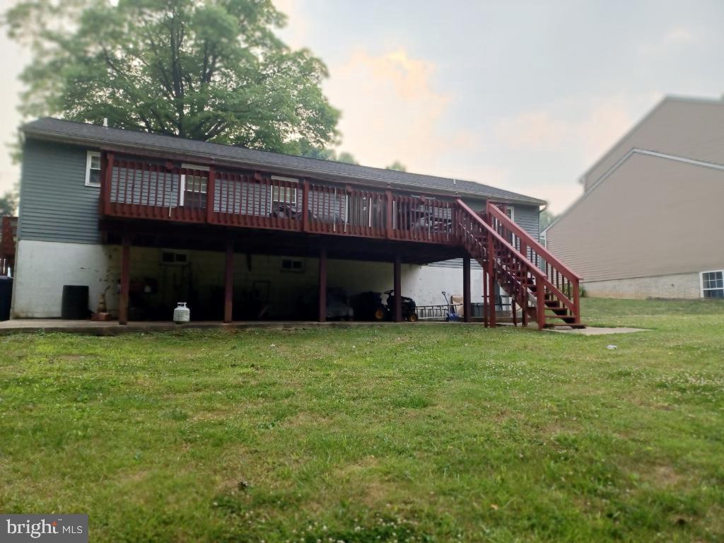 Photo 2 of 3 of 9941 Guilford Rd house