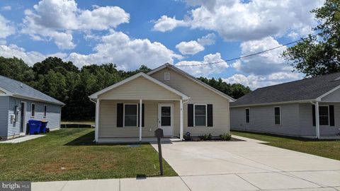 A home in Harrington