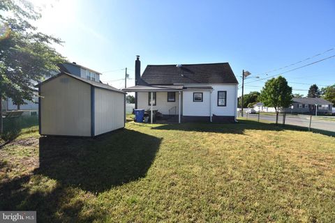 A home in Burlington