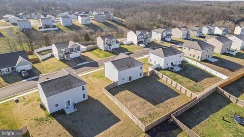 A home in Bunker Hill