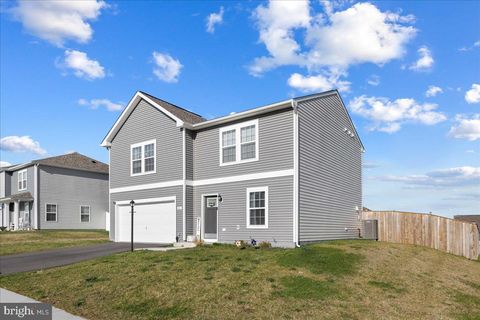 A home in Bunker Hill