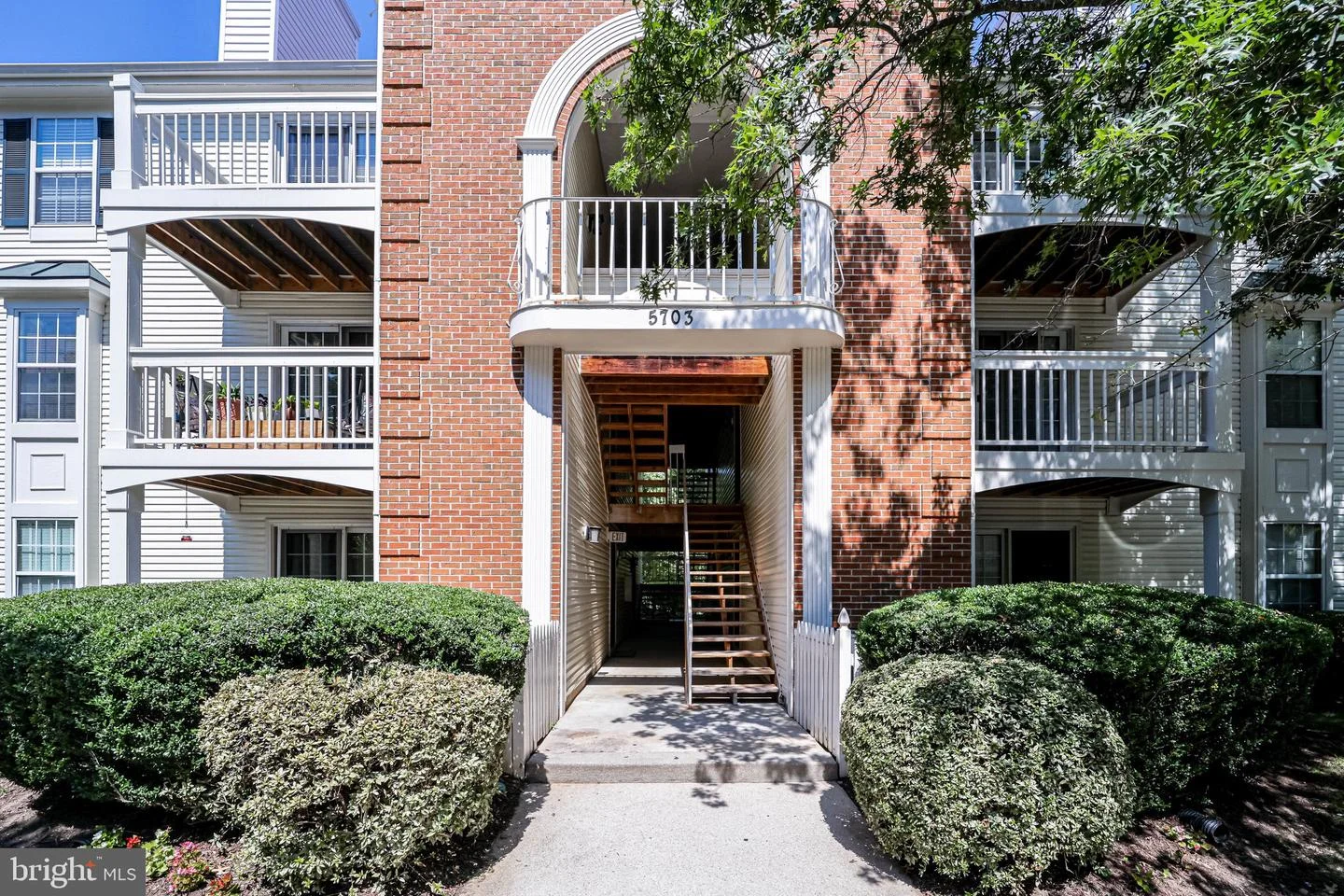 5703 Shadwell Court Unit 23