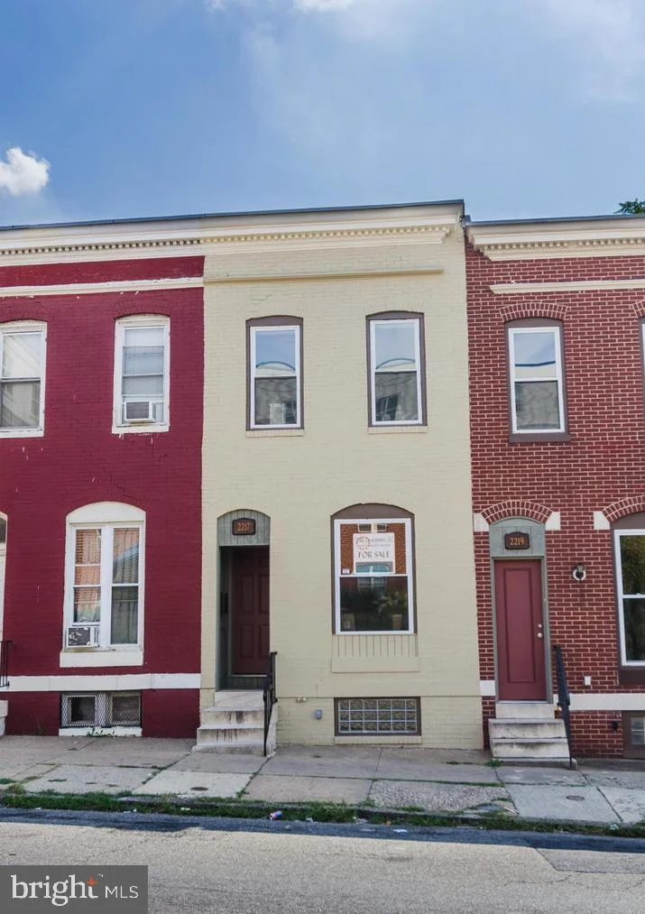 2217 W Baltimore Street