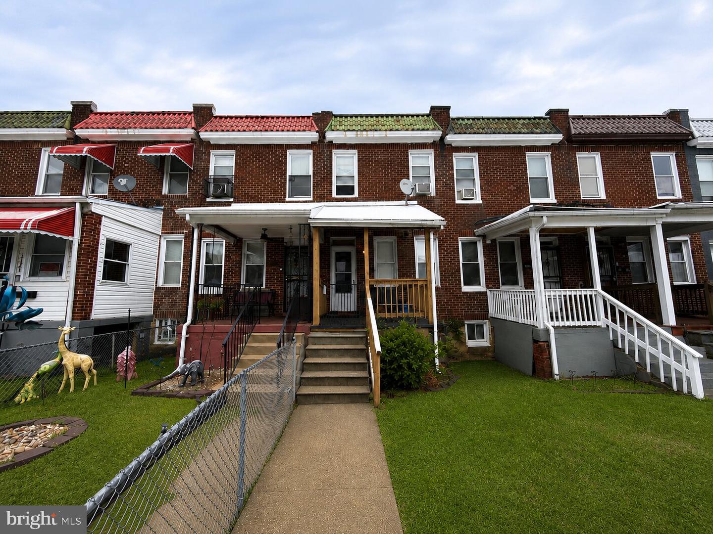 5319 Cuthbert Avenue, Baltimore, MD, 21215