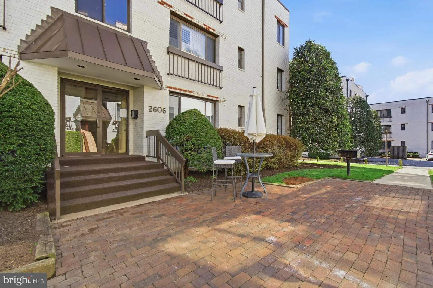 2606 Tunlaw Road NW Unit 2