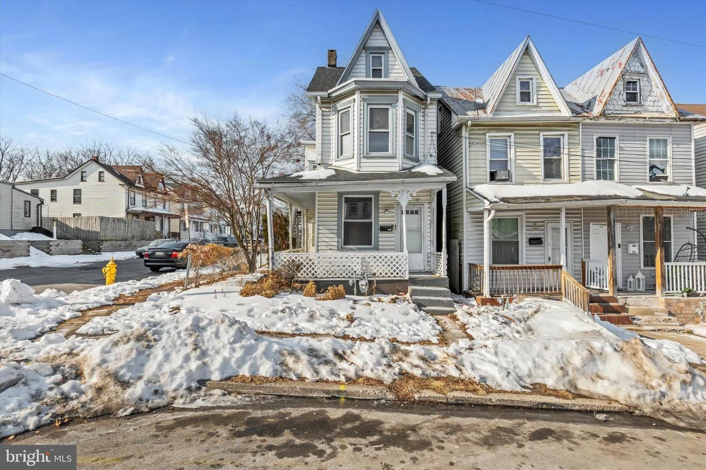 712 N 19th Street