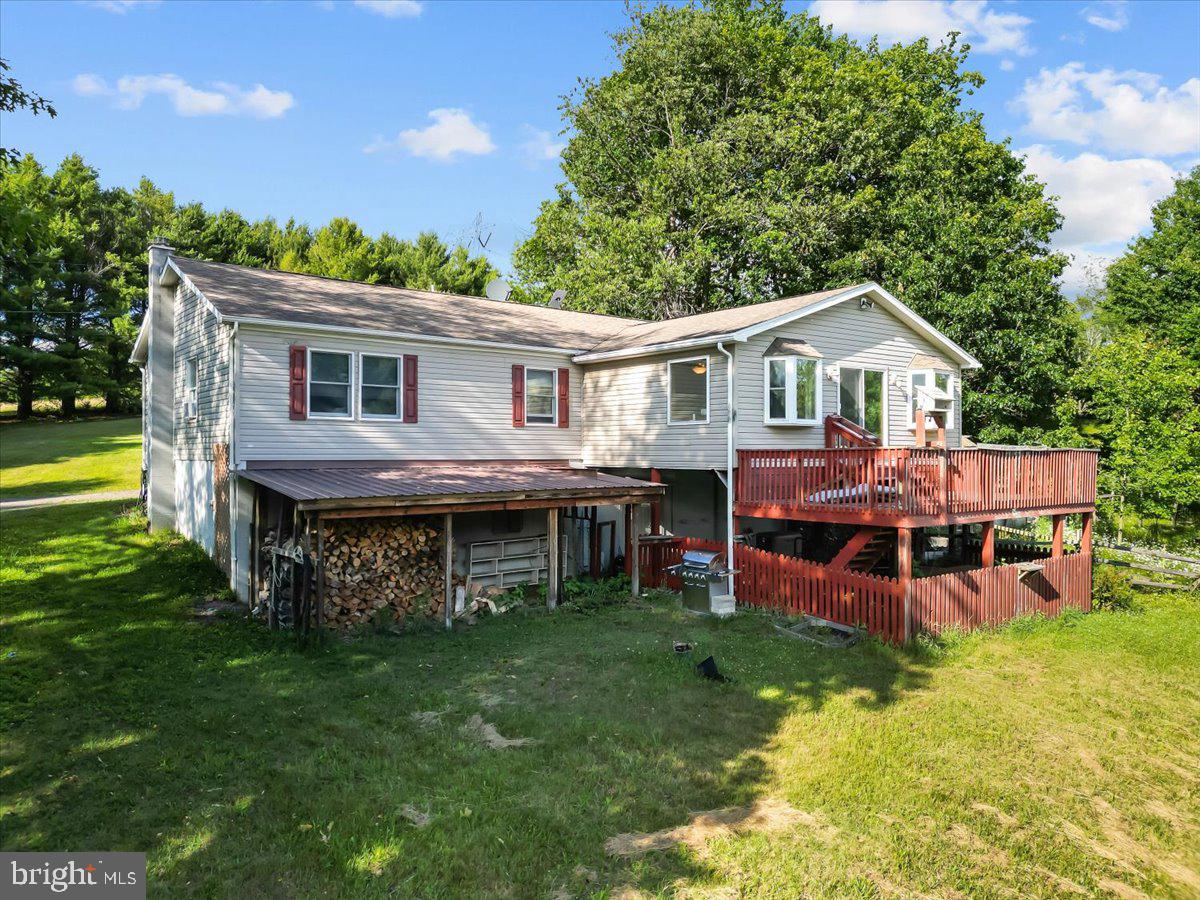 2988 Fairview Road, Grantsville, MD, 21536