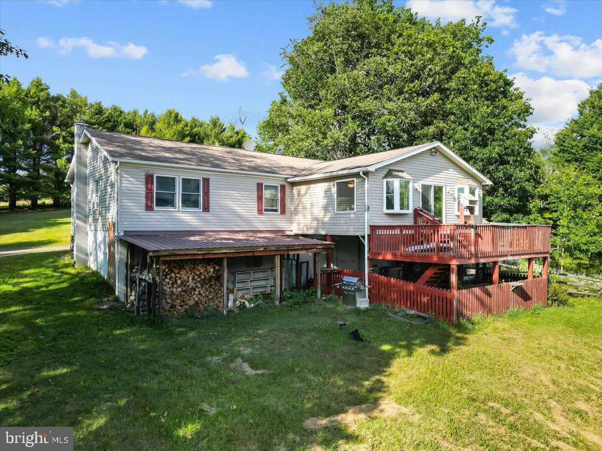 2988 Fairview Road, Grantsville, MD, 21536