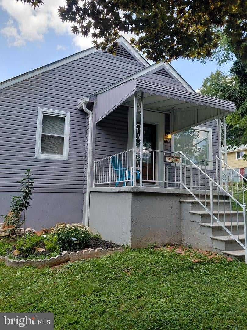 5818 Benton Heights Avenue, Baltimore, MD, 21206