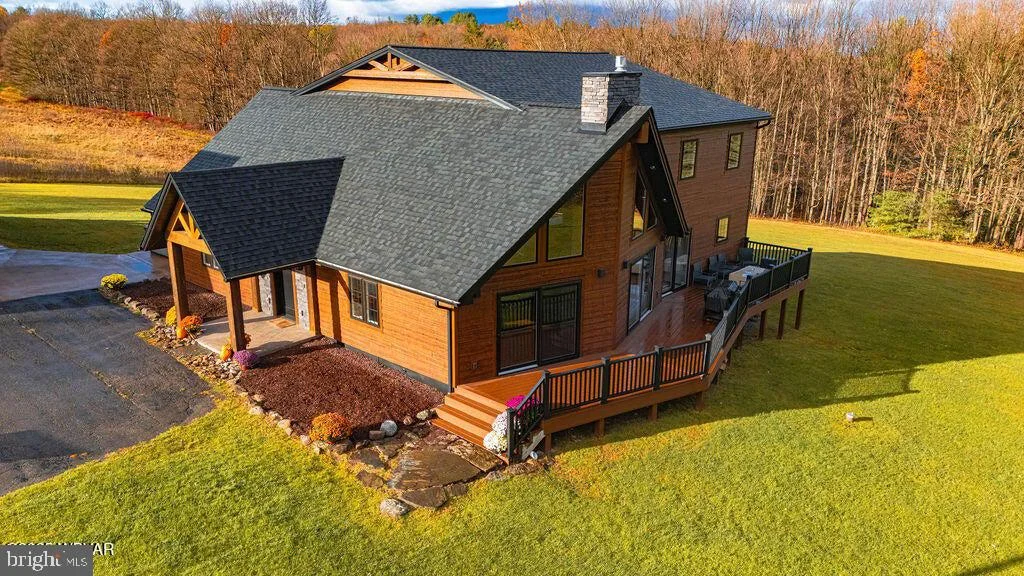 1382 Bear Mountain Road, Forksville, PA, 18616