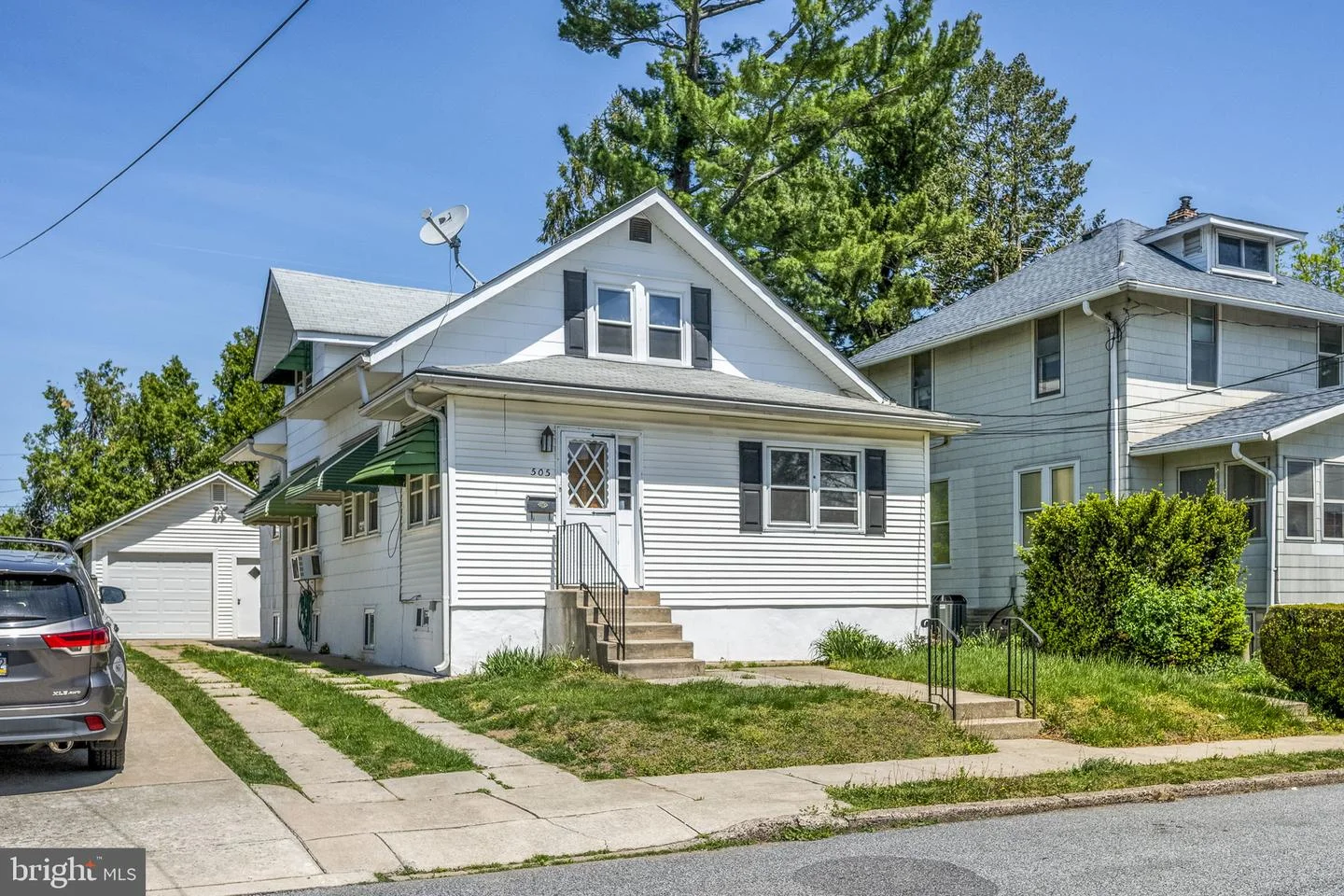 505 Comerford Avenue